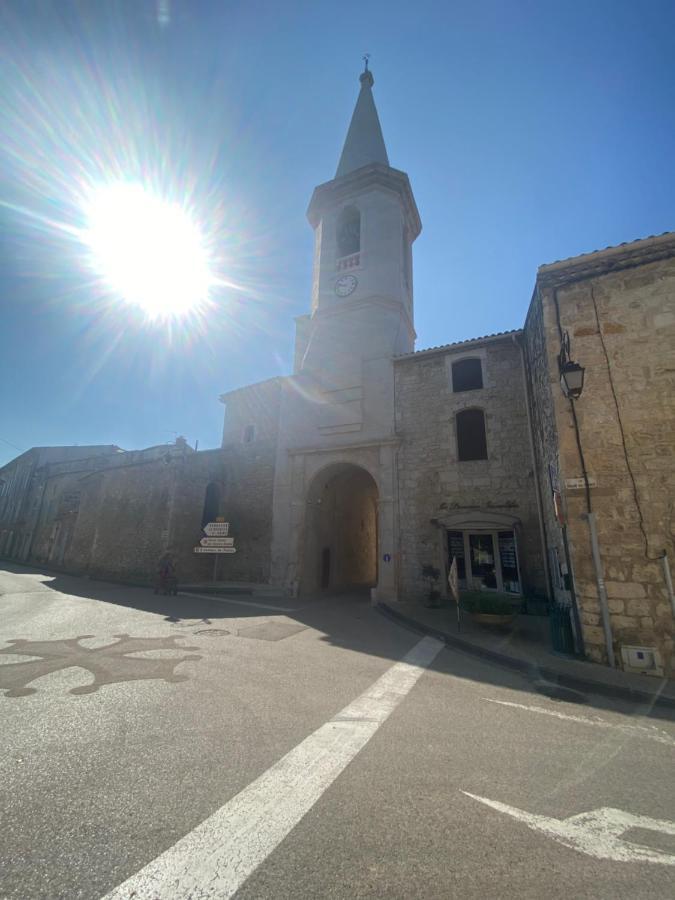 Le Studio En Provence Saint Didier  Екстер'єр фото